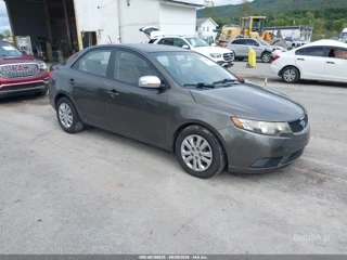 KIA KIA FORTE EX