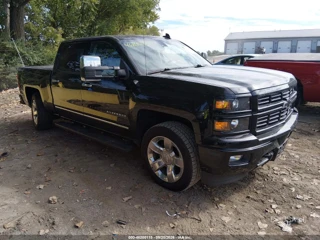 CHEVROLET CHEVROLET SILVERADO 1500 1LT/2LT