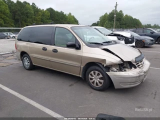 FORD FORD WINDSTAR LX