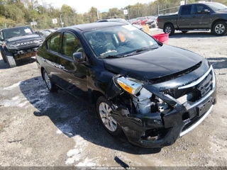 NISSAN NISSAN VERSA 1.6 SV
