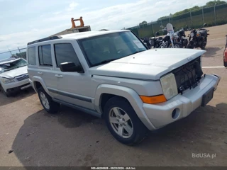 JEEP JEEP COMMANDER SPORT