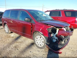 DODGE DODGE GRAND CARAVAN SE