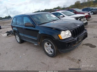 JEEP JEEP GRAND CHEROKEE LAREDO