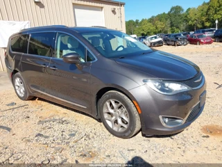 CHRYSLER CHRYSLER PACIFICA TOURING L