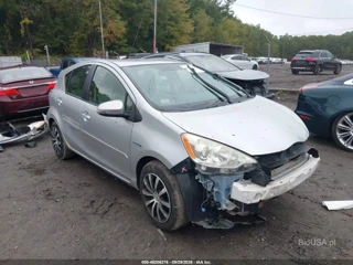 TOYOTA TOYOTA PRIUS C ONE