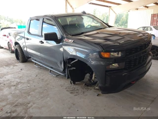 CHEVROLET CHEVROLET SILVERADO 1500 CUSTOM TRAIL BOSS