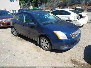 NISSAN NISSAN SENTRA 2.0 S