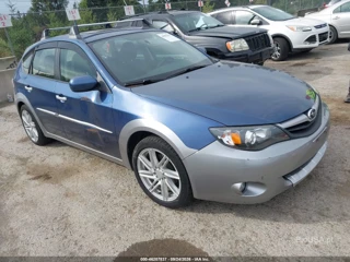 SUBARU SUBARU IMPREZA OUTBACK SPORT