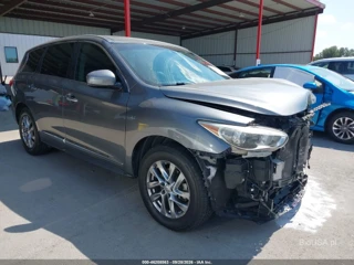 INFINITI INFINITI QX60