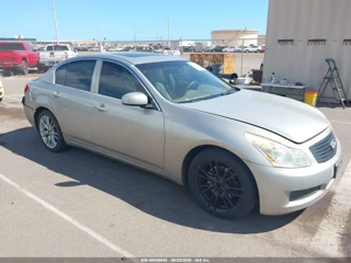 INFINITI INFINITI G35 JOURNEY