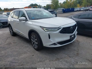 ACURA ACURA MDX TECHNOLOGY PACKAGE