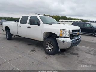 CHEVROLET CHEVROLET SILVERADO 2500HD LT1