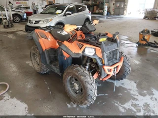 POLARIS POLARIS SCRAMBLER 850