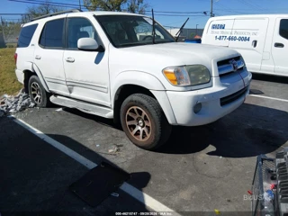 TOYOTA TOYOTA SEQUOIA SR5 V8