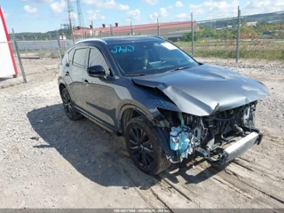 MAZDA MAZDA CX-5 2.5 TURBO