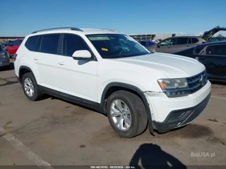 VOLKSWAGEN VOLKSWAGEN ATLAS 2.0T S