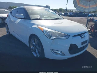 HYUNDAI HYUNDAI VELOSTER BASE W/GRAY