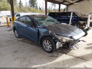 MAZDA MAZDA MAZDA3 I TOURING