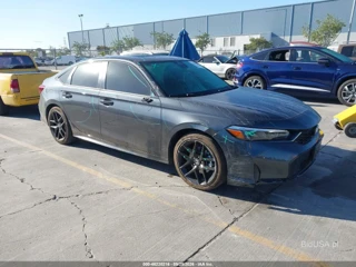 HONDA HONDA CIVIC HYBRID SPORT/SPORT TOURING