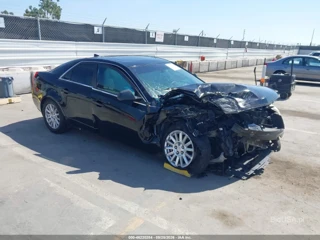CADILLAC CADILLAC CTS LUXURY