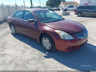 NISSAN NISSAN ALTIMA 2.5 S