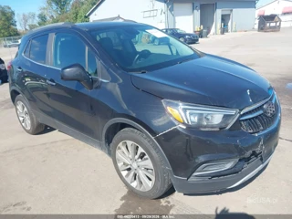 BUICK BUICK ENCORE FWD PREFERRED