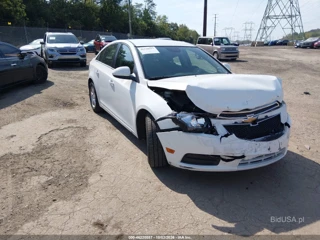 CHEVROLET CHEVROLET CRUZE 1LT AUTO