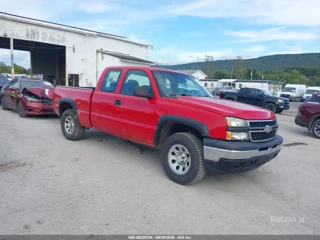 CHEVROLET CHEVROLET SILVERADO 1500 CLASSIC WORK TRUCK
