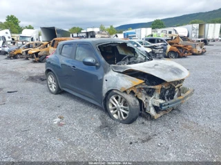 NISSAN NISSAN JUKE S