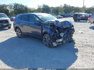 HONDA HONDA CR-V EX-L
