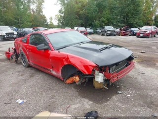 FORD FORD MUSTANG V6