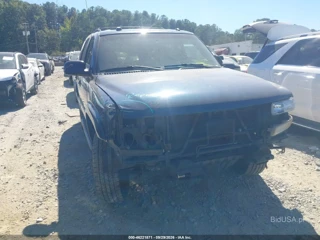 CHEVROLET CHEVROLET TAHOE LT