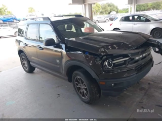 FORD FORD BRONCO SPORT BIG BEND