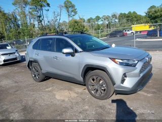 TOYOTA TOYOTA RAV4 HYBRID LIMITED
