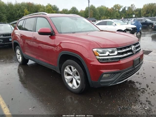 VOLKSWAGEN VOLKSWAGEN ATLAS 3.6L V6 SE/3.6L V6 SE W/TECHNOLOGY