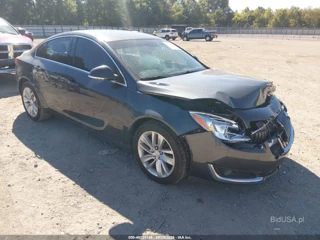 BUICK BUICK REGAL TURBO PREMIUM II