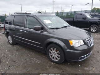 CHRYSLER CHRYSLER TOWN & COUNTRY TOURING