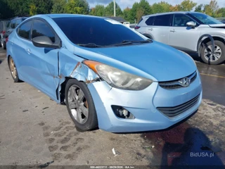 HYUNDAI HYUNDAI ELANTRA GLS (ULSAN PLANT)
