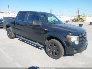 FORD FORD F-150 FX4