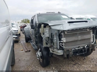 CHEVROLET CHEVROLET SILVERADO 3500HD 4WD  LONG BED LT