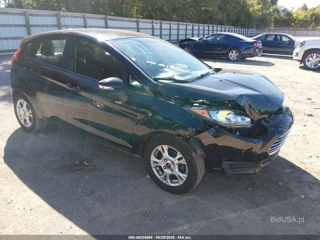 FORD FORD FIESTA SE
