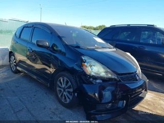HONDA HONDA FIT SPORT