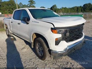 CHEVROLET CHEVROLET SILVERADO 1500 WORK TRUCK