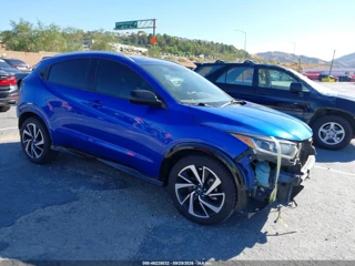 HONDA HONDA HR-V 2WD SPORT