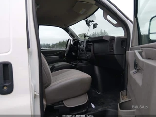 CHEVROLET CHEVROLET EXPRESS CARGO RWD 2500 EXTENDED WHEELBASE WT