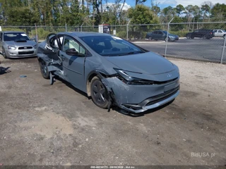 TOYOTA TOYOTA PRIUS PLUG-IN HYBRID SE