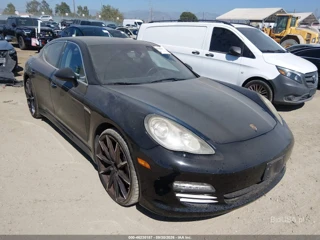 PORSCHE PORSCHE PANAMERA 4S