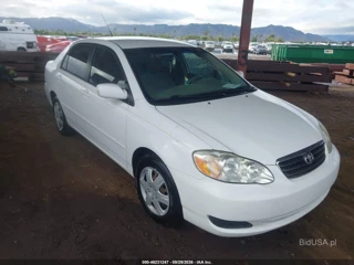 TOYOTA TOYOTA COROLLA LE