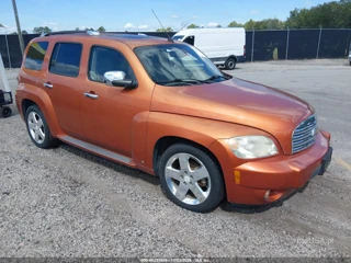 CHEVROLET CHEVROLET HHR LT
