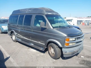 CHEVROLET CHEVROLET EXPRESS UPFITTER PKG.